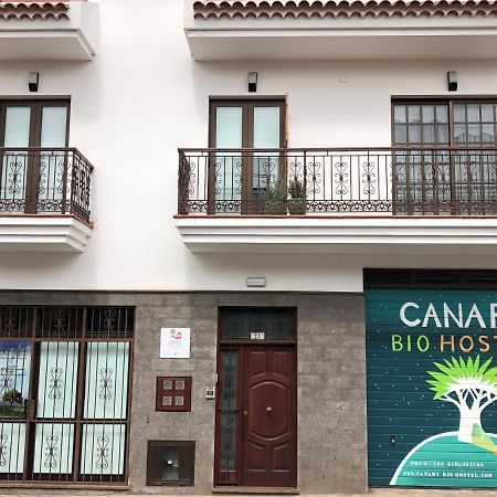 Canary Bio Hostel Tenerife Los Realejos Kültér fotó