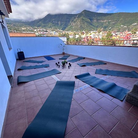 Canary Bio Hostel Tenerife Los Realejos Kültér fotó