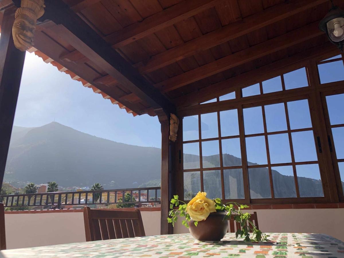 Canary Bio Hostel Tenerife Los Realejos Kültér fotó