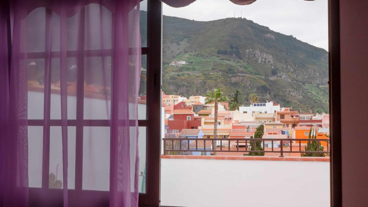 Canary Bio Hostel Tenerife Los Realejos Kültér fotó