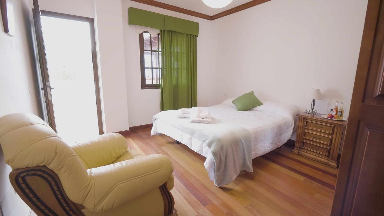 Canary Bio Hostel Tenerife Los Realejos Kültér fotó