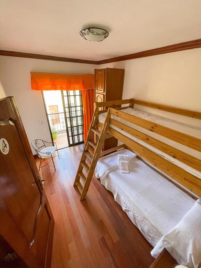 Canary Bio Hostel Tenerife Los Realejos Kültér fotó