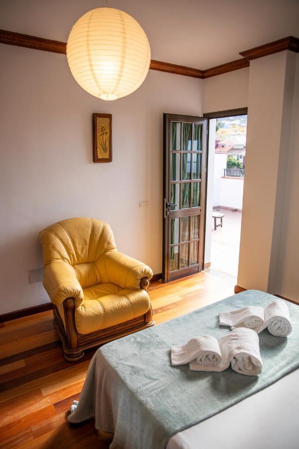Canary Bio Hostel Tenerife Los Realejos Kültér fotó