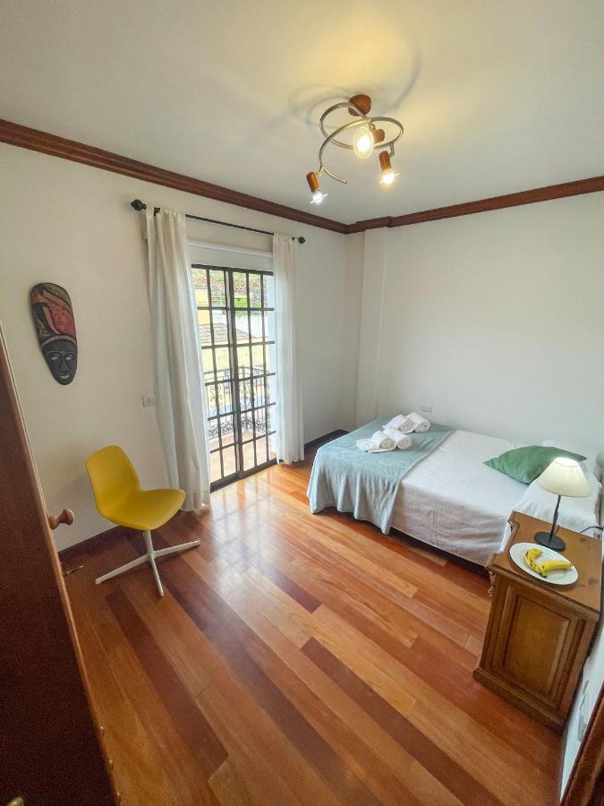 Canary Bio Hostel Tenerife Los Realejos Kültér fotó