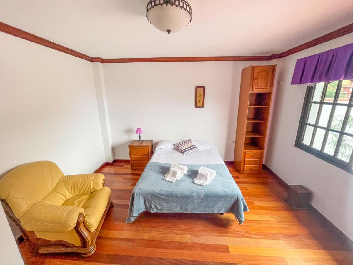 Canary Bio Hostel Tenerife Los Realejos Kültér fotó