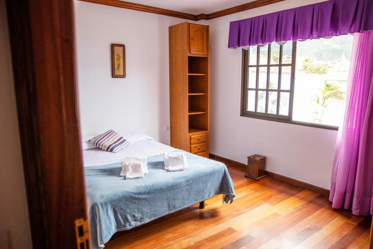 Canary Bio Hostel Tenerife Los Realejos Kültér fotó