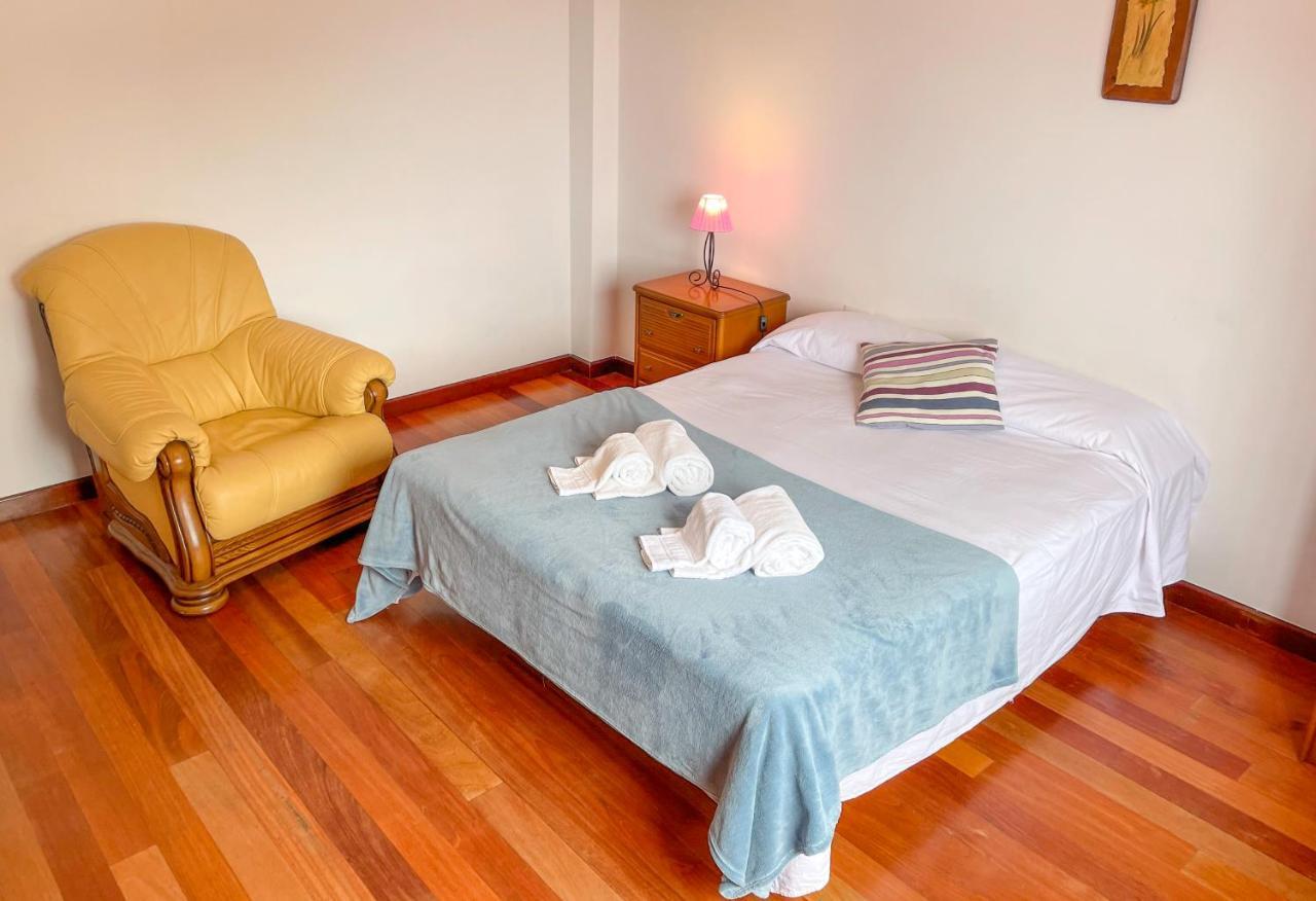 Canary Bio Hostel Tenerife Los Realejos Kültér fotó