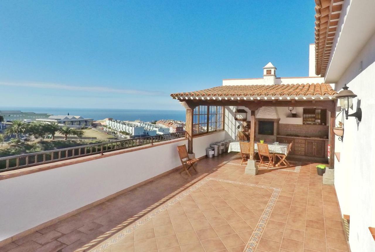 Canary Bio Hostel Tenerife Los Realejos Kültér fotó